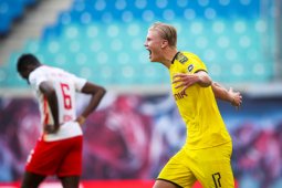 Lima momen tidak terlupakan Bundesliga