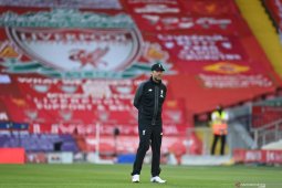 Klopp minta suporter Liverpool tunda perayaan gelar juara