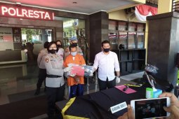 Polisi tangkap seorang ayah perkosa anak kandung di Malang