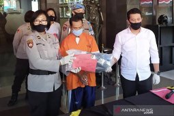 Miris, seorang sopir angkot perkosa anak kandungnya sejak tahun 2014