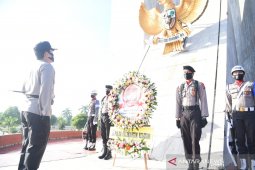 Irjen Nico minta anggota teladani semangat Pahlawan