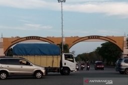 Jumlah penduduk di kabupaten calon ibu kota negara bertambah 1.000 jiwa