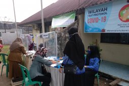Harganas 2020, BKKBN Jambi gelar tujuh pelayanan gratis