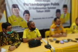 Golkar dekati final balon cagub dan cawagub kalsel