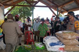 "Manu Yaba Nonti" jadi model normal baru di Papua Barat