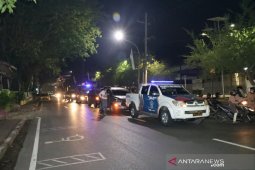 Patroli cipta kondisi tegakkan protokol kesehatan