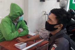 Jajaran Bawaslu Banjarmasin ikuti rapid test