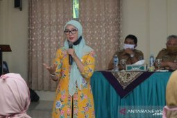 Melati Erzaldi ingatkan kader PKK berantas stigma negatif terhadap penderita COVID-19