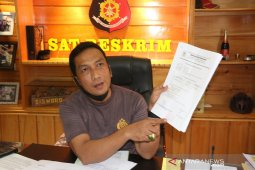 Waduh ! Tersangka oknum ASN Tapteng sudah keluarkan ratusan suket rapid test palsu