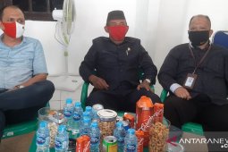 Ketua DPRD Bangka akan ajukan aduan gugatan lahan