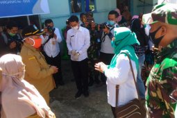 Muda : Selain pencapaian target, yang lebih pentingnya lagi edukasinya ke masyarakat