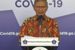 Positif COVID-19 di Indonesia bertambah 1.082 orang dan 864 pasien sembuh