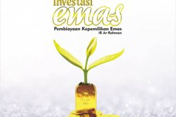 Bank Kalsel tawarkan kemudahan investasi emas