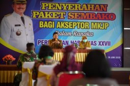 Capaian akseptor baru KB di Kota Madiun lampaui target