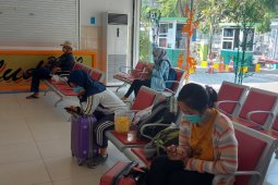 KAI Daop Madiun layani 18.152 penumpang sejak beroperasi kembali 12 Juni