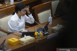 Sri Mulyani: Pemerintah harus berperan dalam masa ketidakpastian
