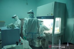 Uji usap mandiri percepat tindakan penanganan pasien COVID-19 Jambi