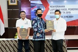 Wali Kota: Integritas pengelolaan keuangan Pemkot Kediri meningkat