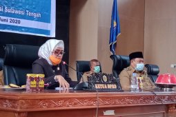 Kabupaten Morowali Utara akhirnya raih opini WTP dari BPK