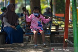 Manfaat anak bermain di luar ruangan