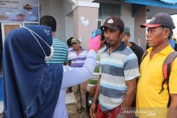 PPN Kwandang perkuat pengawasan mengatasi lonjakan kedatangan nelayan