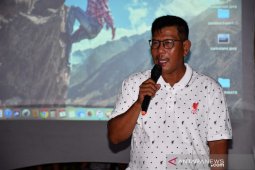 Bupati Citra Duani sosialisasikan wisata Pulau Karimata, tak kalah dengan Raja Ampat