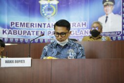 KPU Pandeglang rapid tes 2.300 anggota KPPS, 22 orang reaktif