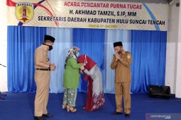 Besok, Bupati HST lantik Sekda baru pengganti Tamzil, berikut bocorannya