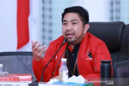 Muhidin tidak terdaftar di PDIP Kalsel sebagai balon wagub setempat