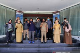 Dispora Kaltim bakal membentuk pangkalan pungut sampah Sungai Karang Mumus