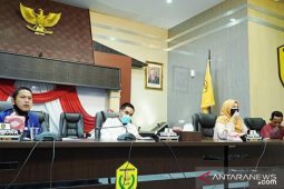 Advertorial- DPRD Banjarmasin berperan tangani COVID-19