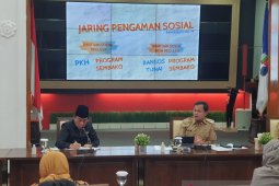Komisi VIII DPR RI evaluasi Bansos di Kota Bogor