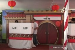 TPS di Pilkada serentak 2020 Kabupaten Sukabumi bertambah 860 unit