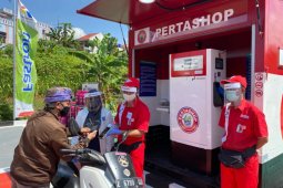 Pertamina tambah Pertashop di Kabupaten Garut