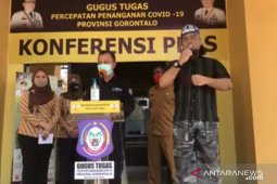 13 pasien COVID-19 di Gorontalo sembuh, tambahan 6 pasien positif