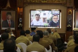 Donor darah sepuluh kali, Plt Gubernur Aceh, Nova Iriansyah janjikan hadiah umrah