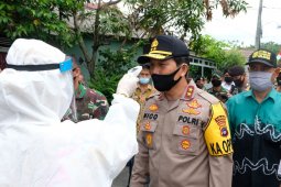 Video - Kapolda Kalsel: Kampung Tangguh Banua wujud disiplin melawan COVID-19