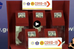 Obat lawan COVID-19 akhirnya ditemukan