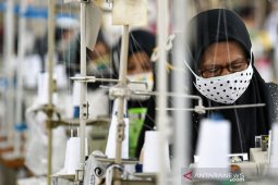 Pengusaha berharap industri garmen bisa diselamatkan saat pandemi