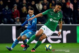 Liga Inggris: Arsenal resmi pinjamkan Saliba ke Nice