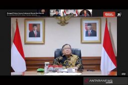 Kebanyakan tipe virus corona Indonesia sama dengan Wuhan