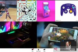Kemenparekraf optimalkan potensi industri "gaming" Indonesia di masa pandemi