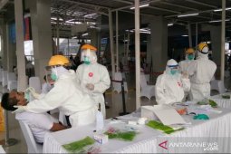 Pemkot Bogor target lakukan 8.000 swab test