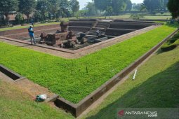 Evaluasi pemugaran candi tikus