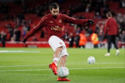 AS Roma perpanjang kontrak pinjam Mkhitaryan
