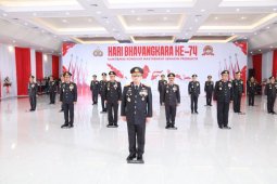 Kapolri: perkuat sinergi dengan TNI