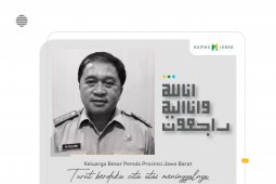 Gubernur Jabar: M Solihin, sosok ASN senior terbaik
