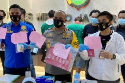 Polisi panggil pemilik rumah produksi terkait transaski sabu artis Ridho Ilahi