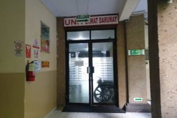 Karena COVID-19,  Layanan UGD RS Puri Raharja ditutup sementara