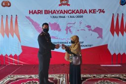 Senang dapat SIM gratis di HUT Bhayangkara ke-74